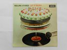 ROLLING STONES LET IT BLEED 1969 Mono LP