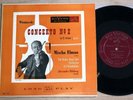 MISCHA ELMAN violin concerto WIENIAWSKI 1stPress 1950s RCA VICTOR MINT