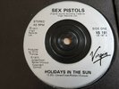 SILVER LABEL 1991 VINYL 7