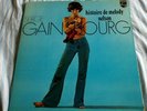 LP Serge Gainsbourg histoire de Melody Nelson original biem