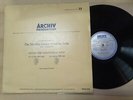 MAINARDI Bach Cello Suites No.1-6 Original Archiv APM14029-34-61 & AP13034  4 LP