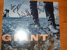Giant - (autographed vinyl album) Last Of The Runaways (1989 near mint rock)