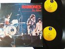 The Ramones-It's Alive-2 LP G/F SIRE 1979 PORTUGUESE IMPORT-VG+