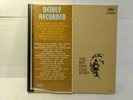 RARE The Nat King Cole Story 43-61 Box Set Capitol 3LP  Vinyl Record      lp2535