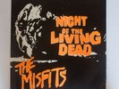 Punk THE MISFITS Night of the Living Dead ORIGINAL 7