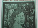 The Rolling Stones Tour Of The Americas 81 (Chamelion Records) LP