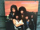 KISS Creatures of the Night (Non Makeup Cover) Rare reissued LP 1985