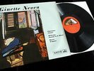 Ravel / Debussy / Chausson - Ginette Neveu **HMV ALP 1520 Factory Sample ED1**