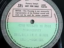 Tchaikovsky: Symphony No. 4 - Monteux **RCA Living Stereo ED1 Test Press LP**