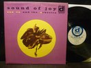 Sun Ra and the Arkestra - Sound of Joy, orig. 1st issue, DS-414, VG+/VG++, 1968