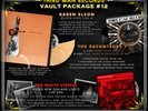 KAREN ELSON LIVE AT THIRD MAN RECORDS VAULT PACKAGE #12 JACK WHITE