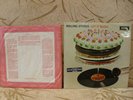 ROLLING STONES Let It Bleed 1969 UK MONO vinyl LP STICKER POSTER INNER 1st PRESS