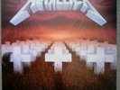 Metallica Master of Puppets Lp EX Original