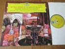 Falla - Noches en los Jardines / Weber / Kubelik / DGG 139 116 Stereo Ed1 Tulips