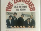 The ZOMBIES Featuring She's Not There / Tell Her No LP RSD Only 1,000 SEALED NEW