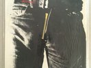 THE ROLLING STONES Sticky Fingers LP 1981 MFSL 1-060 SEALED NEW RARE