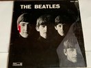 THE BEATLES SAME PMCQ 31502 FIRST PRESS ITALY RARE RED LABEL