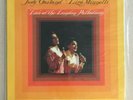 JUDY GARLAND & LIZA MINNELLI Live At The Palladium LP MFSL 1980 Vinyl SEALED NEW
