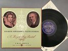 O056 Elisabeth Schwarzkopf Mozart Song Recital Gieseking Columbia 33CX 1321