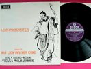MAHLER 'DAS LIED VON DER ERDE' - VPO / BERNSTEIN - DECCA SET 331 - WIDE BAND