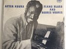 LLOYD GLENN  After Hours Piano Blues & Boogie’  Woogie RARE MINT SEALED BLUES