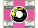 THEM Van Morrison 1965 Parrot 45rpm Mystic Eyes / If You & I Could Be As Two NM