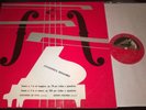 RARE SEALED GIOCONDA DE VITO Brahms Violin Sonatas LP QALP 10131 (= ALP 1282)