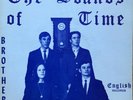 SOUNDS OF TIME Brothers 45 + Pic Sleeve on English Texas moody psych folk HEAR