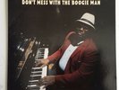 BIG JOE DUSKIN- Don’t Mess With The Boogie Man’ Rare NM LP 1017 W/INSERTS Import