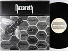 Nazareth - Songs For The Lady LP - Steel Blade VG+