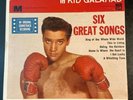 ELVIS PRESLEY IN KID GALAHAD 45 EP PICTURE SLEEVE RCA Victor EPA 4371