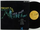 FREDDIE KING Hide Away KING LP VG++/NM