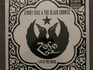 Jimmy Page & The Black Crowes Live At The Greek 3 LP Set LTD Edition White Vinyl