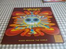 Super Furry Animals - Rings Around the World Rare UK Double Vinyl LP & 7