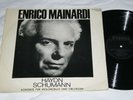 MAINARDI Haydn Schumann Concertos for Cello and Orchestra ETERNA 820292