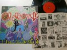 THE ZOMBIES Odessey And Oracle LP UK 1st STEREO 63280 CBS 1968 VG/VG+ vinyl