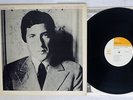 LEONARD COHEN NEW SKIN FOR THE OLD CEREMONY CBS/SONY SOPN-115 Japan VINYL LP