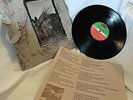 LED ZEPPELIN 4 Untitled/Zoso LP SD 7208 Atlantic Porky/Pecko Duck Play Tested EX