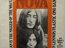 7/45 JOHN LENNON/PLASTIC ONO BAND : WOMAN IS THE NIGGER OF THE WORLD (MEXICO)