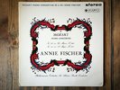 Columbia SAX2335 - Piano Concertos Nos.20 & 23 - Annie FISCHER - Adrian BOULT