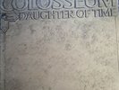 COLOSSEUM The Daughter of Time 1970 vinyl LP Vertigo 6360 017 gatefold