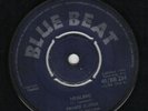 PRINCE BUSTER - HEALING / SHE LOVES YOU - BLUE BEAT - SKA PRESSURE