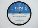 JIMMY ROGERS - Walking by myself/If it ain't me - CHESS 1643 - BLUES 78