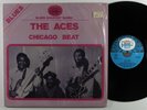 ACES Chicago Beat BLACK AND BLUE LP NM france SHRINK