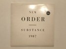 New Order Substance Vinyl