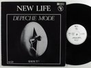 DEPECHE MODE New Life MUTE 12