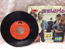 ABBA - WATERLOO - SWEDISH VERSION am Cover und Label - ÖSTERREICH - ULTRARAR