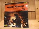 Signed by LEONARD SLATKIN Bizet Carmen Grieg Peer Gynt ORIG TELARC LP Signiert