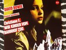 DAVID BOWIE LP + LP (BONUS) Christiane F. Wir Kinder Vom Bahnhof Zoo / Rare NEW