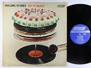 Rolling Stones - Let It Bleed LP - London UK